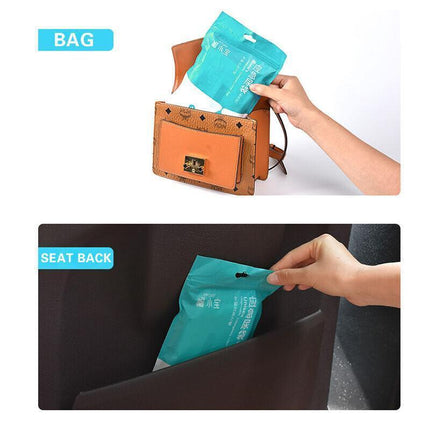 700ML Portable Disposable Urine Pee Bag Toilet Bags Camping Car Emergency Travel - Aimall