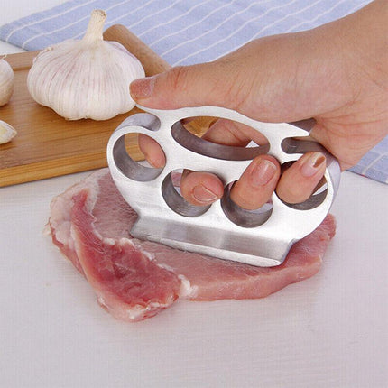 Alloy Tenderiser Meat Hammer Household Tenderizer Duster Kitchen Cooking Tool Au Aimall