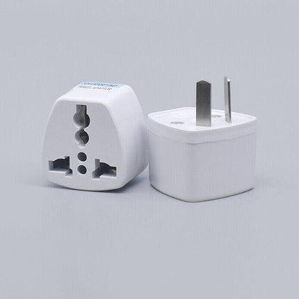 3/6/12/20PCS AU Universal Power Plug Adapter Outlet Converter UK/US/EU/CN to AU - Aimall