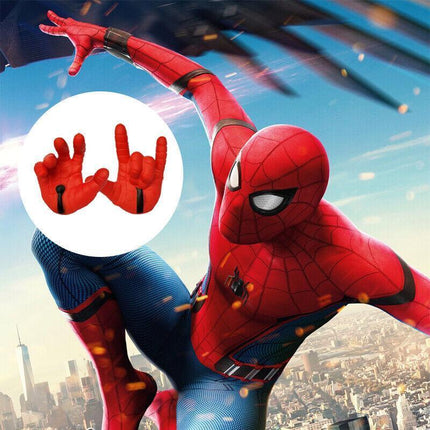Avengers Gloves Hands Hulk Spider Man Iron Man Boxing Gloves Costumes Au Stock Aimall