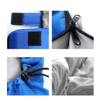 Outdoor Sleeping Bags Single Sleeping Bag Camping Hiking Winter Thermal AU Stock - Aimall
