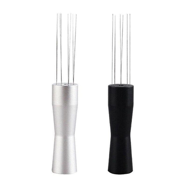Stainless Steel Coffee Tamping Needle Coffee Powder Distributor Stirring Tool AU - Aimall