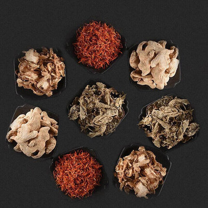30g*30 PCS Herb Wormwood Artemisia Argyi Foot Bath Pack Detoxi SP AU - Aimall