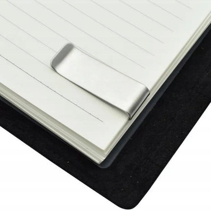 2PCS Money Clip Cash Note Business Card Holder Stainless Steel Mens Wallet Metal - Aimall