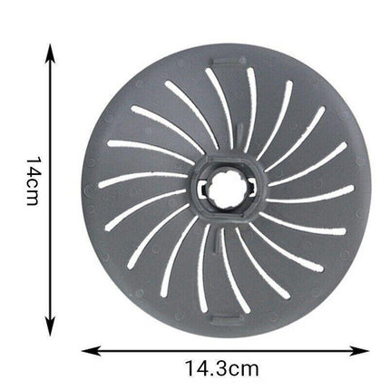 Blade Cover For Vorwerk Thermomix TM5 TM6 TM31 Slow Cooking &Sous Vide Extractor - Aimall