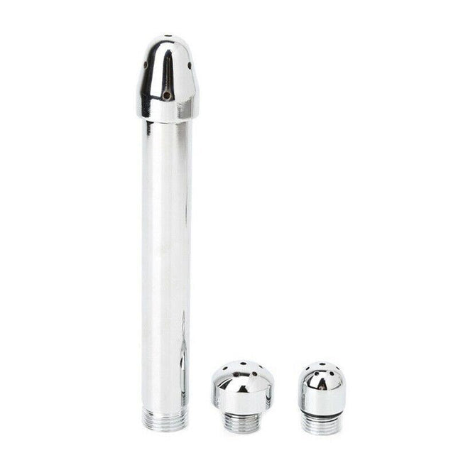 3Styles Head Enema Colon Vaginal Health Shower Water Nozzle Douche Clean AU - Aimall