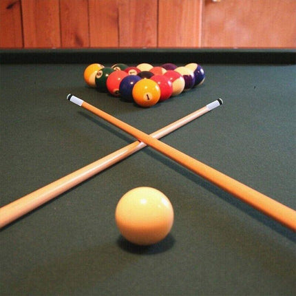 10 Pairs Billiard Screw-on Tips with Pool Cue Stick Ferrules Soft Grey Tips Set - Aimall