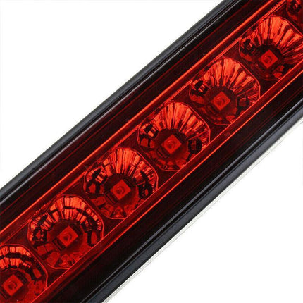 2x 15 LED Tail Light Trailer Truck Caravan UTE Reverse Light Bar Ultra-Slim Lamp - Aimall
