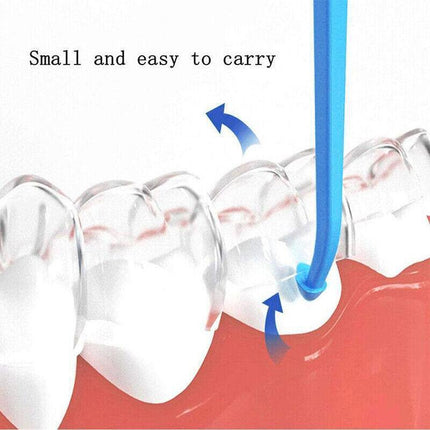 5PCS Aligner Removal Tool Invisible Braces Extractor Tooth Hook for Adult Child - Aimall