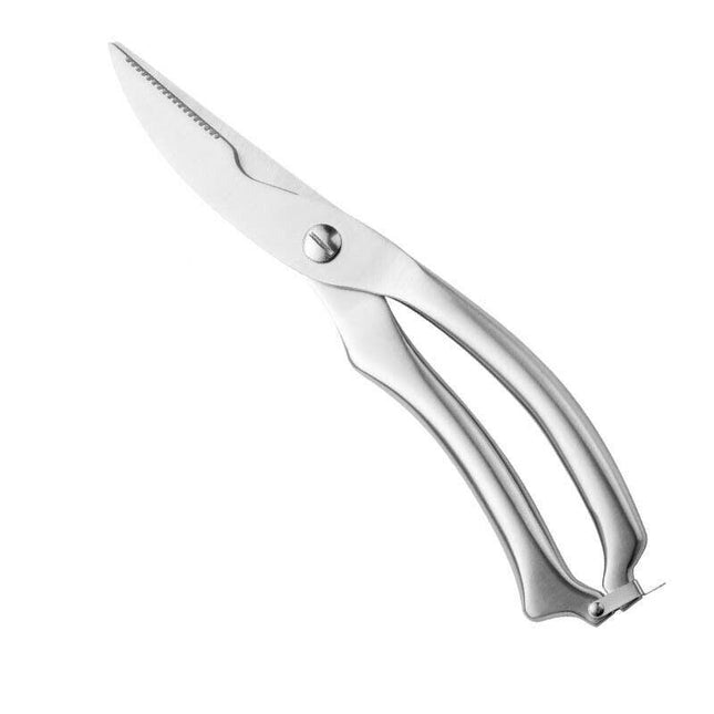 Knives Kitchen Shears Stainless Steel Poultry Fish Chicken Bone Kitchen Scissors - Aimall