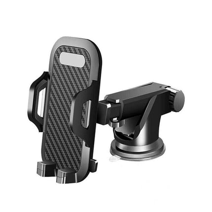 Universal 360° Windshield Mount Car Smart Phone Holder Cradle Long Neck AU - Aimall