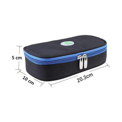 Insulin Pen Case Pouch Cooler Travel Diabetic Pocket Cooling Bag mall AU Stock - Aimall