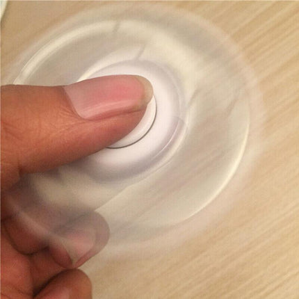 AU 3D Fidget Hand Finger Spinner EDC Focus Stress Reliever Toys For Kids Adults - Aimall