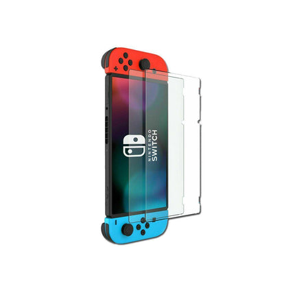 2x For Nintendo Switch Screen Protector 9H Full Cover Tempered Glass AU STOCK - Aimall