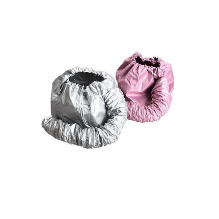 Bonnet Hair Drying Cap Hat Hood Soft Womens Blow Dryer hairdressing tool Home AU - Aimall
