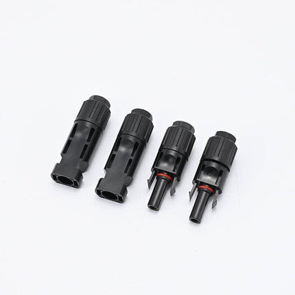 5-20 Pairs For Solar Panel Connectors IP67 30A Line Plug Socket Male & Female AU - Aimall