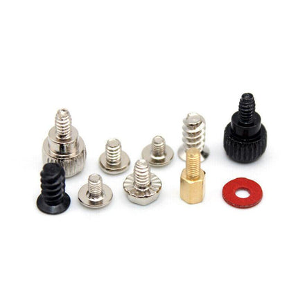 228PCS Computer PC Screws Kit Case Motherboard For CD-ROM Hard Disk Repair Tool - Aimall