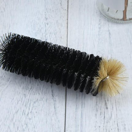 Bottle Brush Long Handle Cup Brush Kettle Brush Scrubbing Tool Cleaning Brushes - Aimall