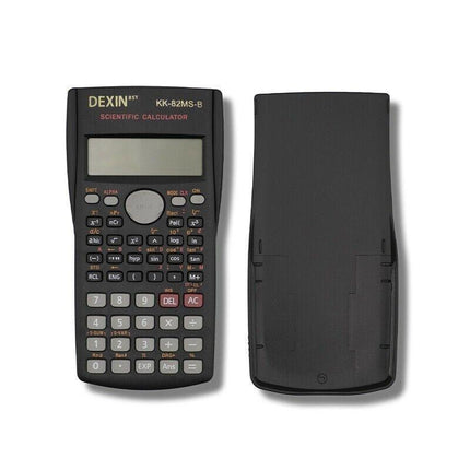 Student office Multifunction Universal Scientific Calculator Mathematics school - Aimall