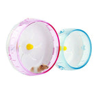 Hamster Guinea Pig Running Disc Cage Accessories Running Round Wheel Pet Toys AU - Aimall