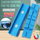 Jaw Magnetic Reversible Jaws/Vice 2PCS/SET Pads Universal 4.5