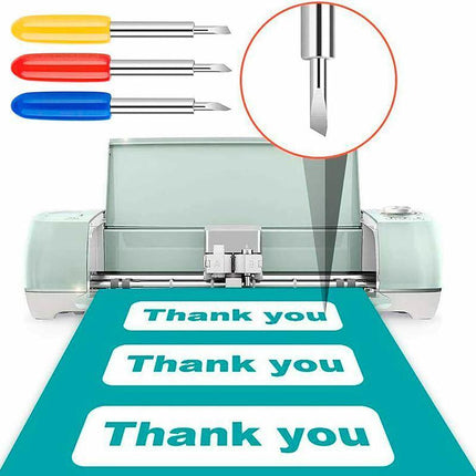 10-50X 30° 45° 60° For Roland Blades Cutting Plotter Vinyl Cutter Circut Tool - Aimall