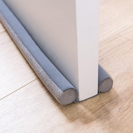 NEW Door Bottom Sealing Strip Guard Wind Dust Threshold Seals Draft Stopper AU - Aimall