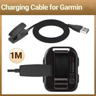 USB Charger Charging CABLE For Garmin S20 Vivomove HR Forerunner 645 Music Lily - Aimall