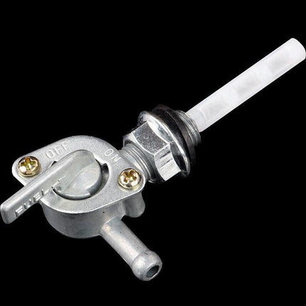 Fuel Tank Tap Filter Petcock Switch 110cc 125cc PIT PRO Quad Dirt Bike ATV Buggy - Aimall