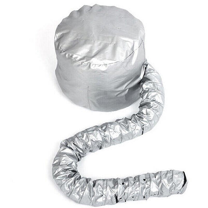 Bonnet Hair Drying Cap Hat Hood Soft Womens Blow Dryer hairdressing tool Home AU - Aimall