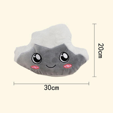 BOXY + FOXY + ROCKY Plush Soft Stuffed Toy Kid Game Figure Plushie Doll - Aimall