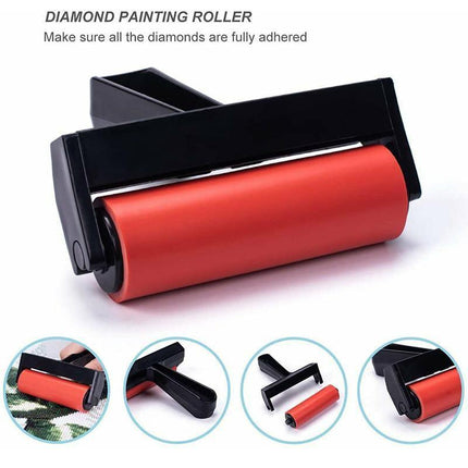 22 Piece 5D Diamond Painting Tools Box Diamond Accessories Diy Art Craft Pen Set - Aimall