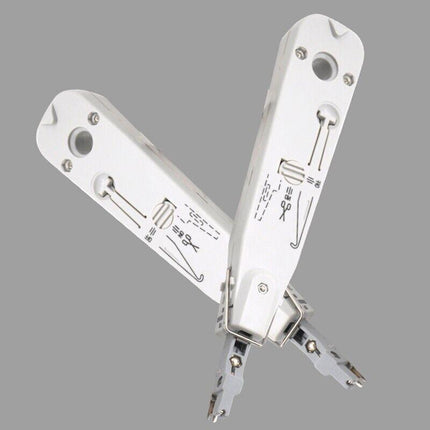 Krone punch down tool for RJ45 , Cat5, Cat5e, cat6 RJ11 Lenght 175MM AU Stock - Aimall