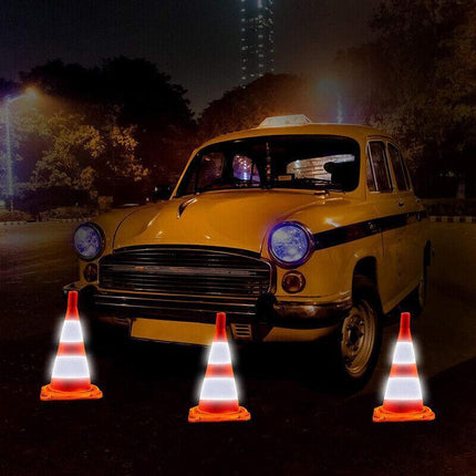 3M Safety Warning Reflective Tapes Adhesive Sticker Car Truck Decal Strip Roll - Aimall