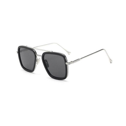 Peter Edith Home Glasses From Far Sunglasses Tony Stark Iron Man Marvel Avengers - Aimall