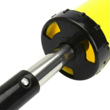 Grout Mortar Gun Sprayer Applicator + 4 Nozzles Grouting Paving Tool Syringe AU - Aimall