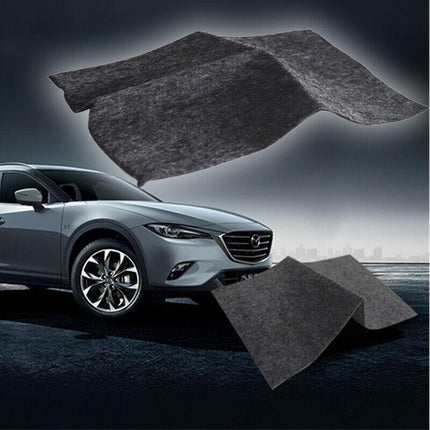 3X Magic Car-Scratch Remover Polish Cloth Light Paint Scuff-Surface Repair Stock - Aimall
