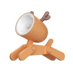 Orange Deer