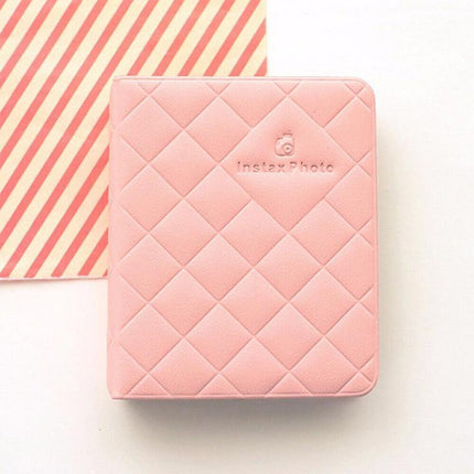 4 Colours Photo Album Storage For FujiFilm Instax Mini Camera 8 9 50 70 90 AU - Aimall