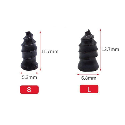 Vacuum Tyre Repair Nail Car Trucks Tire Puncture Repair Tubeless Rubber Nails AU - Aimall