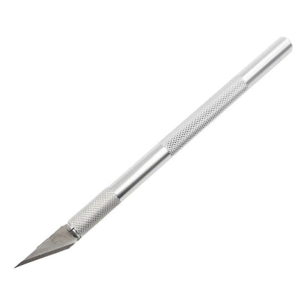 Model Hobby Cutting Precision Blade Crafts Art Knife Exacto Style Razor Cutter - Aimall