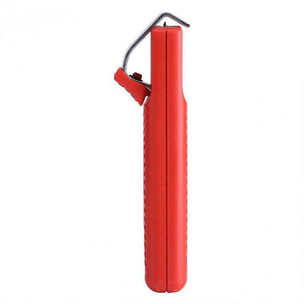 Cable Wire Stripper Pliers Crimping Tool Copper Cutter Self-Adjusting New AU - Aimall