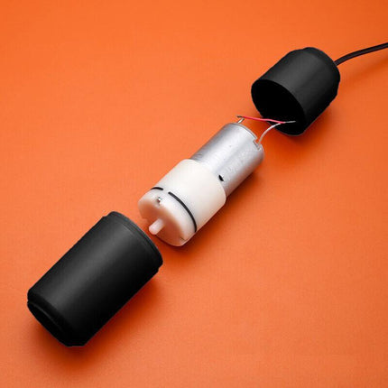 USB Aquarium Oxygen Pump Mini Fish Tank Air Pump Compressor Aerator Accessories - Aimall