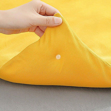 8Pcs Bed Duvet Covers Sheet Holder Clip Clamp Fastener Cover Quilt Gripper AU - Aimall