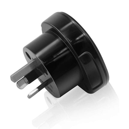 Universal Australia Travel Power Plug Adapter Converter US/EU/UK - Aimall