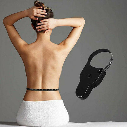 Automatic Telescopic Tape Measure Body Waist Chest Arms Legs Measure Tape AU - Aimall