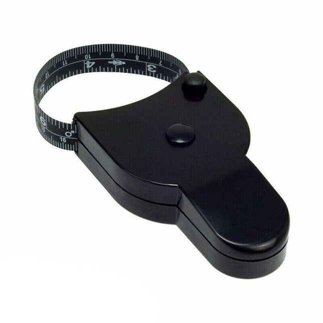 Automatic Telescopic Tape Measure Body Waist Chest Arms Legs Measure Tape AU - Aimall