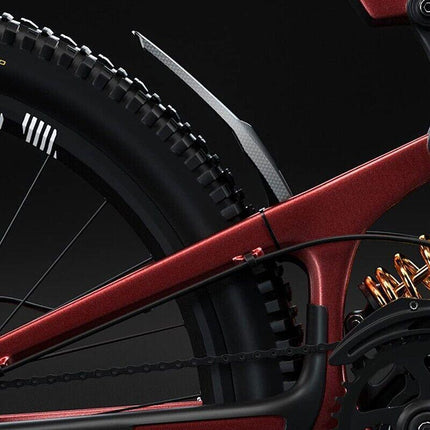 Cycling MTB Mudguard Mud Guard Mountain Bike Bicycle Fender Front Rear Tyre - Aimall