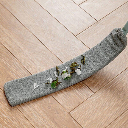 Retractable Gap Dust Cleaner Long Handle Flexible Gap Dust Mops For Sofa Bed - Aimall