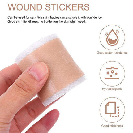 Silicone Gel Tape Scar Removal Self-Adhesive Efficient Scar Removal Patch Tapes - Aimall